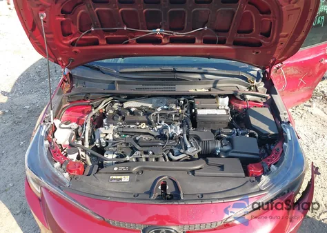 2024 Toyota Corolla Le z USA, uszkodzony, nr VIN 5YFB4MDE6RP104344